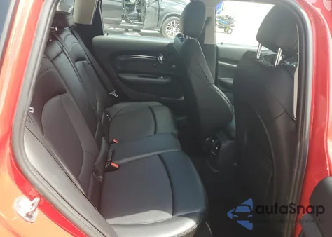 2017 Mini Cooper S Clubman All4 из США, поврежденный, VIN WMWLU5C30H2E83784